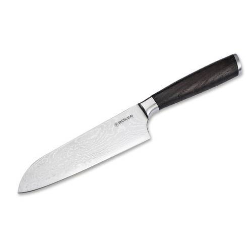 Поварской кухонный нож сантоку Boker Meisterklinge Поварской кухонный нож сантоку Boker Meisterklinge