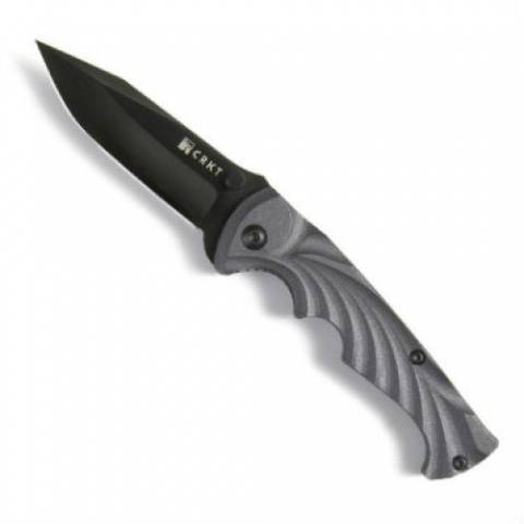 223 CRKT Полуавтоматический складной ножTiny Tighe Breaker Black 223 CRKT Полуавтоматический складной ножTiny Tighe Breaker Black