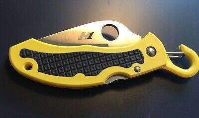Складной нож Spyderco Snap-It™ Salt™ C26SYL фото 6 Складной нож Spyderco Snap-It™ Salt™ C26SYL фото 6