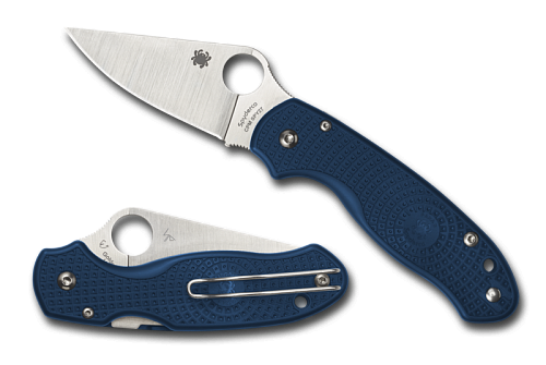 Складной нож Spyderco Para 3 223PCBL Складной нож Spyderco Para 3 223PCBL
