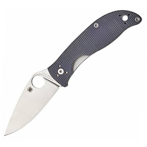 Складной нож Spyderco Polestar 220GPGY Складной нож Spyderco Polestar 220GPGY