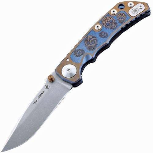 Складной нож Spartan Blades Spartan Custom Harsey Folder Складной нож Spartan Blades Spartan Custom Harsey Folder