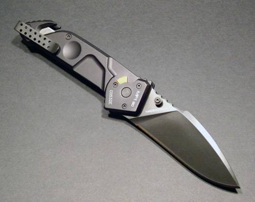56 Extrema Ratio Складной нож MF1 Black With Belt Cutter фото 5 56 Extrema Ratio Складной нож MF1 Black With Belt Cutter фото 5