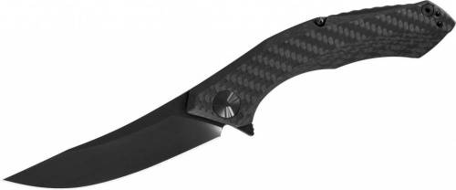 5891 Zero Tolerance 0462BLK