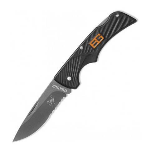 3810 BearGrylls Gerber Bear Grylls Compact Scout фото 4