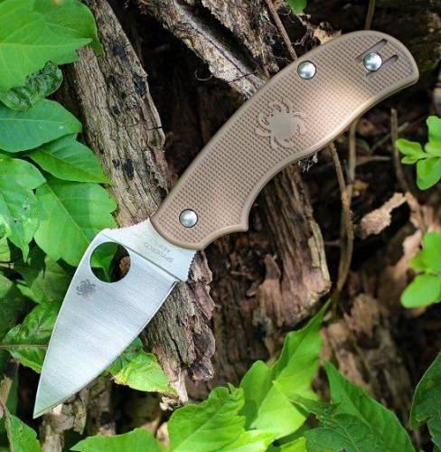 5891 Spyderco Urban SPRINT RUN C127PBN фото 10