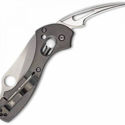 5891 Spyderco Tusk Marlin Spike 06TIP фото 10