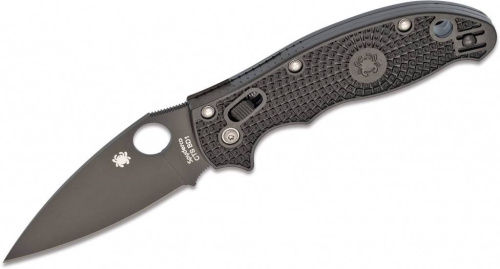 Складной нож Spyderco Manix 2 C101PBBK2 фото 17 Складной нож Spyderco Manix 2 C101PBBK2 фото 17