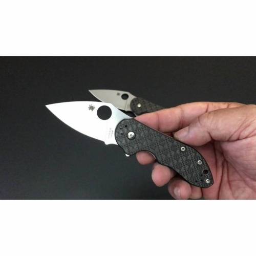 5891 Spyderco Dice - C182CFTIP фото 11