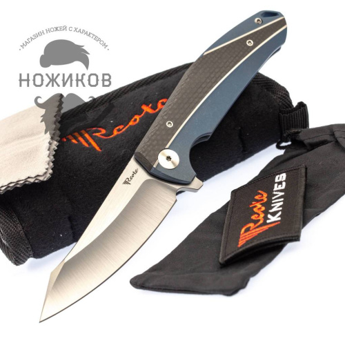 Складной нож Reate K-1 фото 3 Складной нож Reate K-1 фото 3