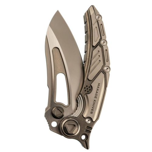 Складной нож Maxace Knife TITANIS фото 29 Складной нож Maxace Knife TITANIS фото 29