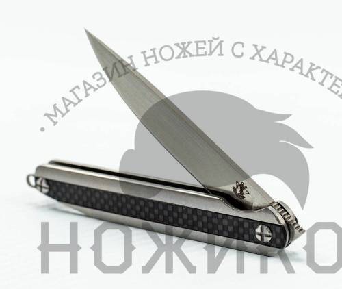 5891 Steelclaw Джентльмен 4 фото 5