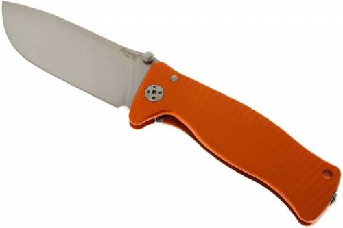 5891 Lion Steel SR1A OS ORANGE фото 2