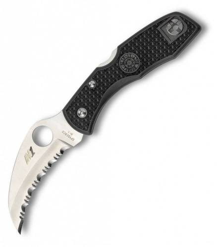 5891 Spyderco Tasman Salt™ 106SBK