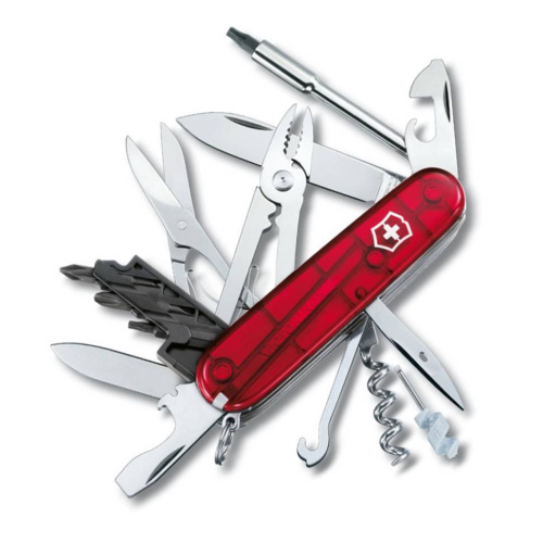 68 Victorinox Нож перочинныйCyberTool 68 Victorinox Нож перочинныйCyberTool