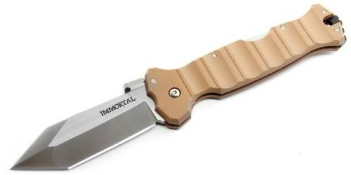 5891 Cold Steel Immortal Coyote Tan - 23HVB фото 5