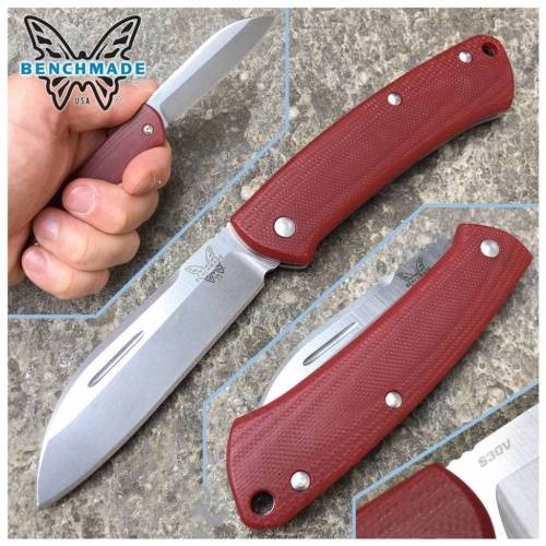 5891 Benchmade Proper 319-1 фото 15