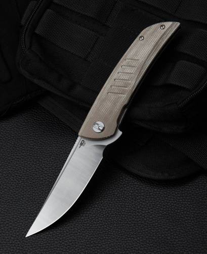 5891 Bestech Knives Swift Beige фото 2