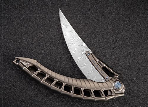 365 Rike knife Alien фото 27