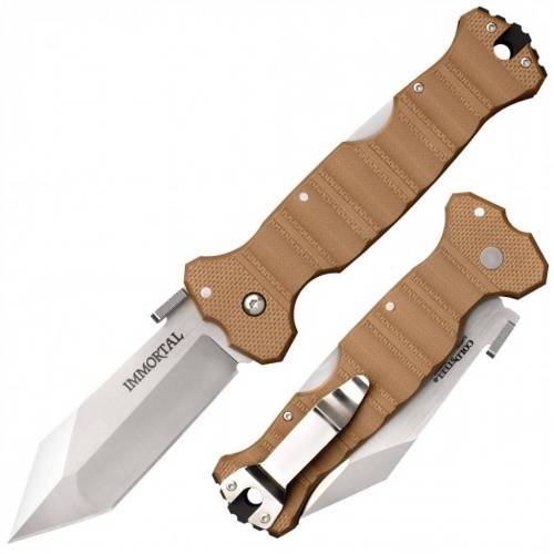 5891 Cold Steel Immortal Coyote Tan - 23HVB