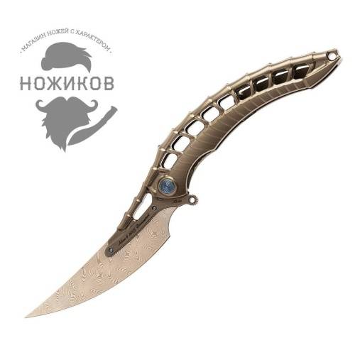 365 Rike knife Alien