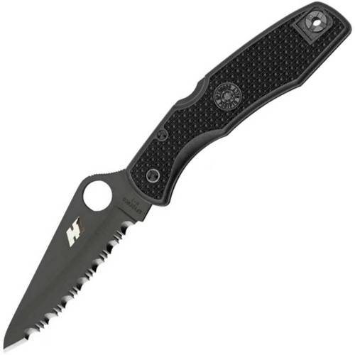 5891 Spyderco Pacific Salt 91SBBK