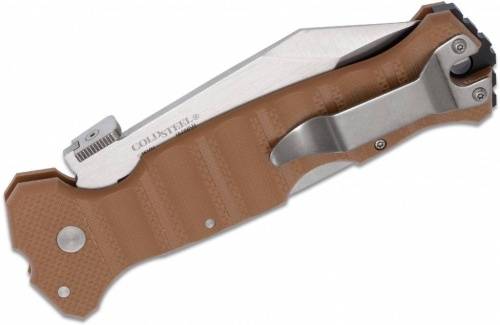 5891 Cold Steel Immortal Coyote Tan - 23HVB фото 9