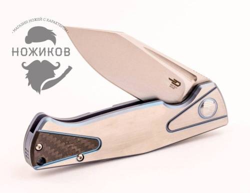 5891 Bestech Knives Horus BT1901D фото 3