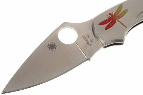 5891 Spyderco Dragonfly 2 Tattoo - 28PT фото 11