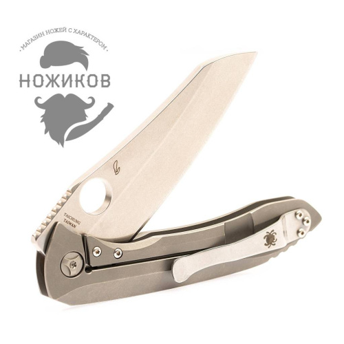 Складной нож Spyderco Paysan C238TIP фото 12 Складной нож Spyderco Paysan C238TIP фото 12