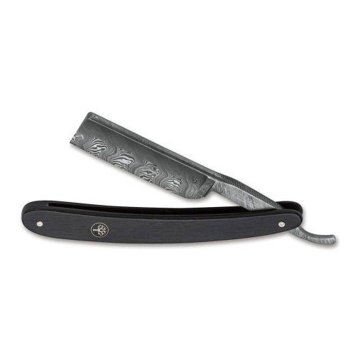 8 Boker Damascus Ebony 6/8 8 Boker Damascus Ebony 6/8