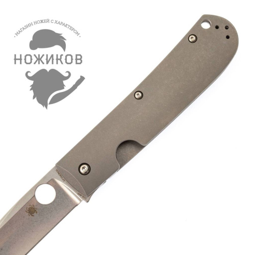 Складной нож Spyderco SwayBack 249TIP фото 5 Складной нож Spyderco SwayBack 249TIP фото 5