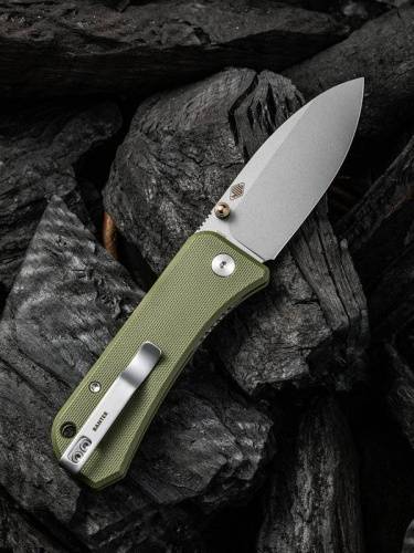 5891 WE Knife Banter Green фото 7