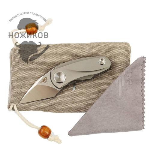 Складной нож Bestech Knives Tulip BT1913A фото 4