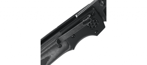 Складной нож CRKT Ruger® All-Cylinders™ with VEFF Serrations™ фото 19 Складной нож CRKT Ruger® All-Cylinders™ with VEFF Serrations™ фото 19