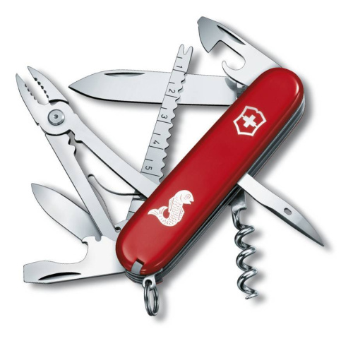 727 Victorinox Нож перочинныйAngler 727 Victorinox Нож перочинныйAngler