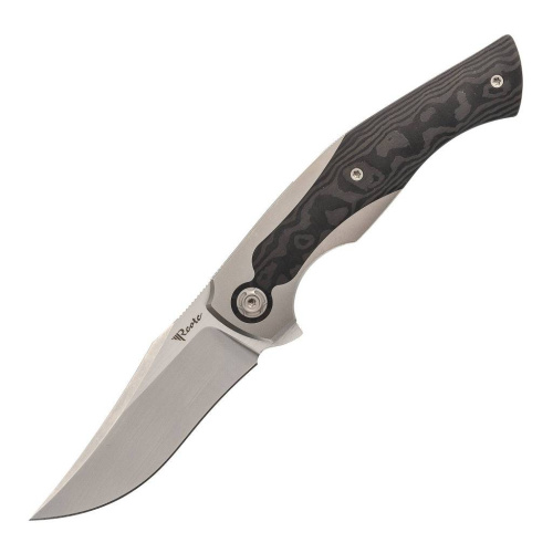 Складной нож Reate Coyote wave carbon