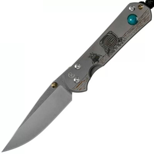 Складной нож Chris Reeve Small Sebenza 21 Складной нож Chris Reeve Small Sebenza 21
