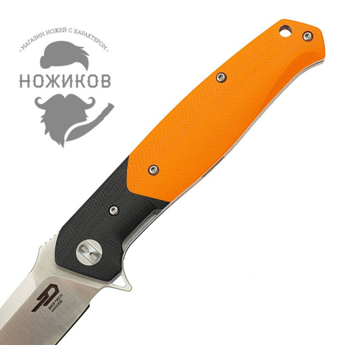 Складной нож Bestech Knives Swordfish Оранжевый фото 3 Складной нож Bestech Knives Swordfish Оранжевый фото 3
