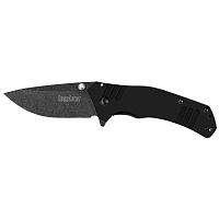 Складной нож Kershaw Knockout K1870BLKBW