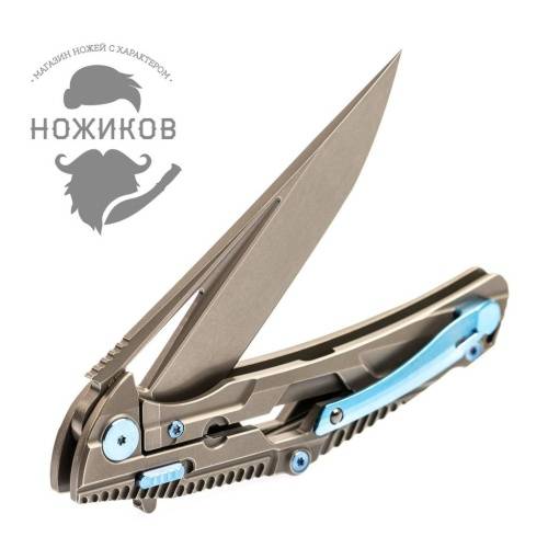 5891 Rike knife M2-DG фото 21