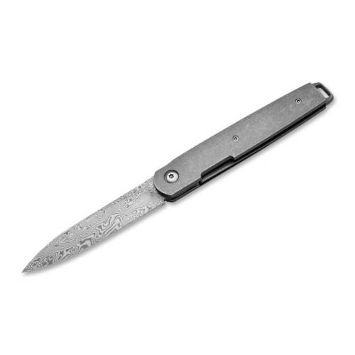 5891 Boker LRF Damast