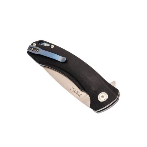 5891 Maxace Knife Balance Black фото 2