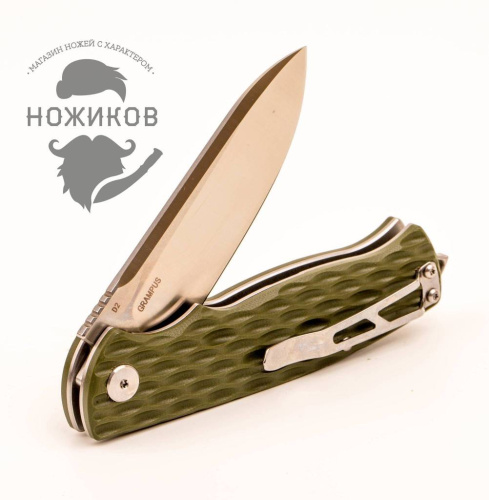 Складной нож Bestech Knives Grampus фото 6