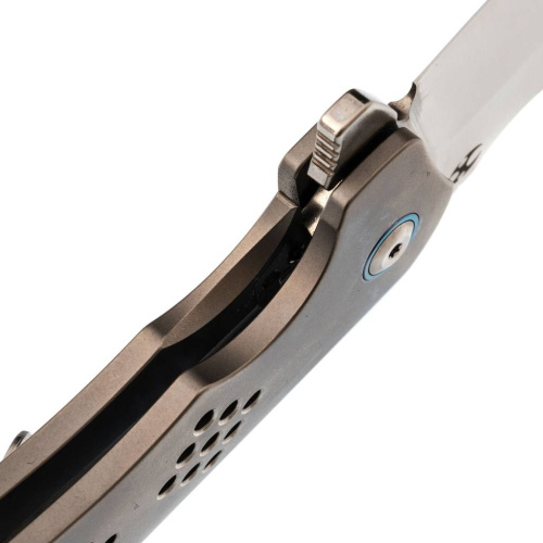 Складной нож Kansept knives Entity фото 7