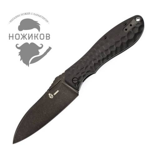 5891 Mr.Blade Пономарь Black Blackwash