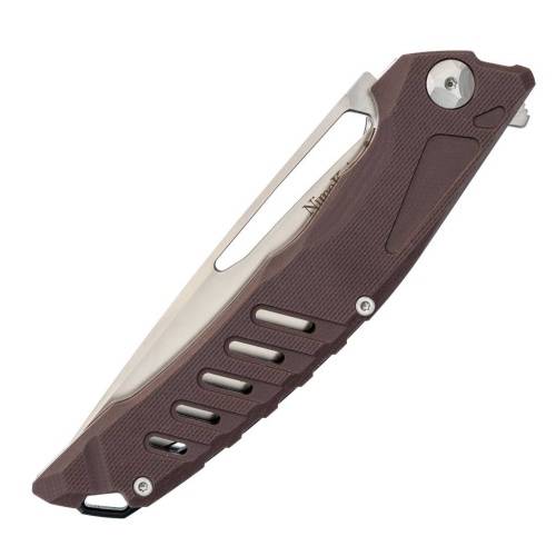 5891 Nimo Knives Brown фото 4