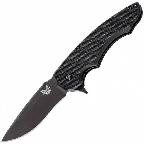 3810 Benchmade Precinct™ 320BK Butch Ball's Design