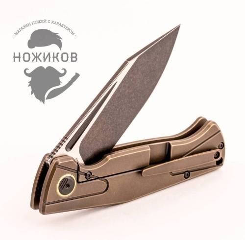 5891 Bestech Knives Horus BT1901A фото 5