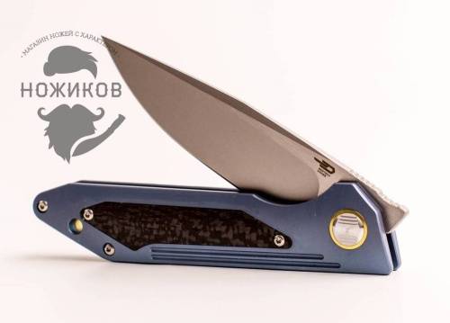 5891 Bestech Knives SHINKANSEN BT1803C фото 8